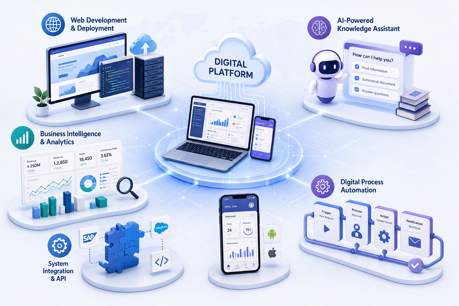 Digital Platform